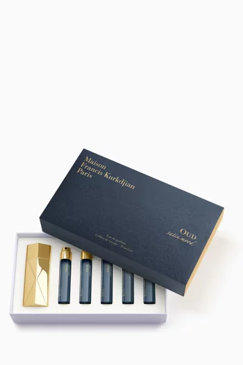 Oud Satin Limited Edition Travel Set