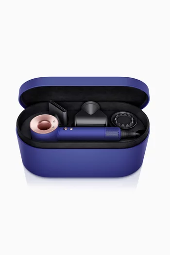 Dyson Supersonic™ Gift Edition Hair Dryer in Vinca Blue