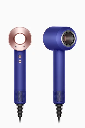 Dyson Supersonic™ Gift Edition Hair Dryer in Vinca Blue