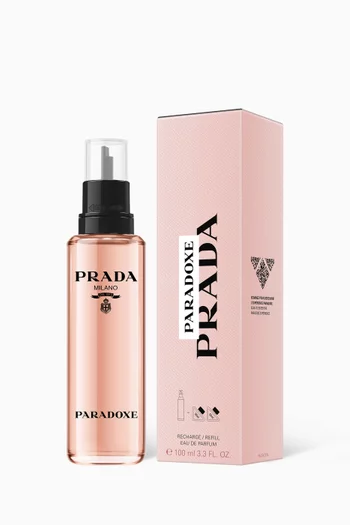 عبوة إعادة ملء ماء عطر بارادوكس، 100 ملل