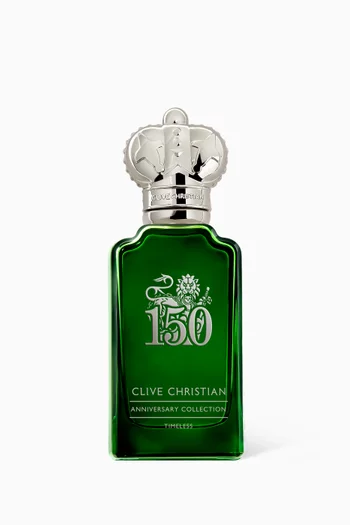 150 Anniversary Limited Collection Timeless, 50ml