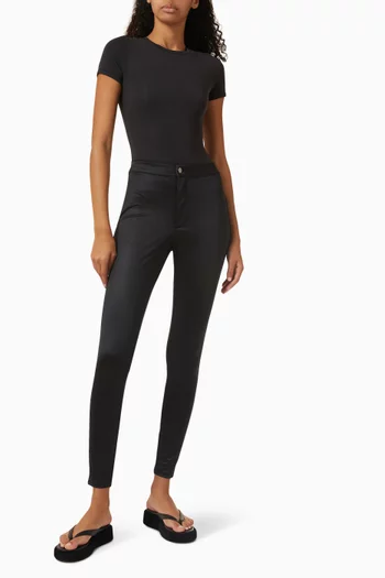 بودي سوت بنمط تي شيرت فيتس إيفري بودي