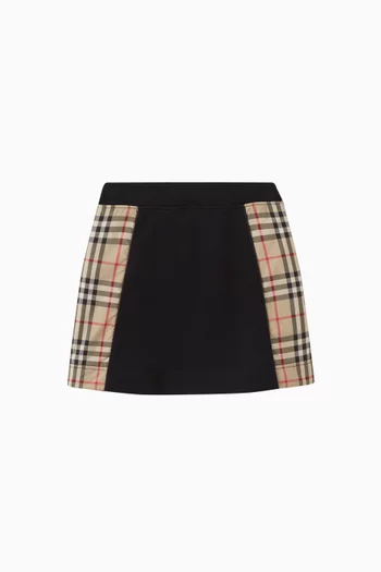 Nolen Skirt in Cotton