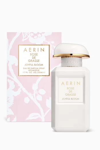 ماء عطر روز دو غراس جويفول بلوم، 50 ملل