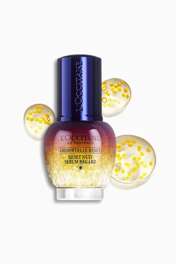 Immortelle Reset Eye Serum, 15ml