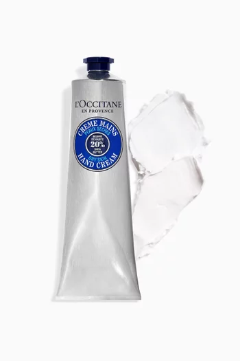 Shea Butter Hand Cream, 150ml