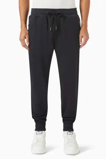 Sweatpants in Cotton Jersey