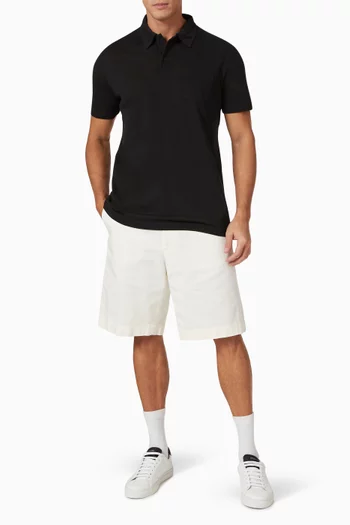 Riviera Polo Shirt in Cotton