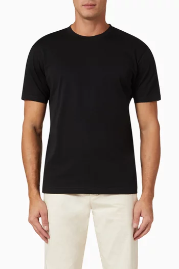 Riviera T‑shirt in Organic Cotton