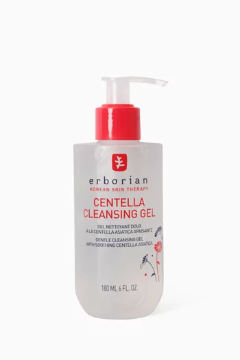 Centella Cleansing Gel, 180ml
