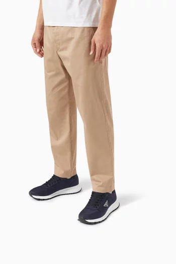 PRAX Sneakers in Nylon Gabardine