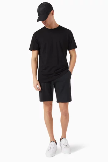 شورت برودي كتان مريح