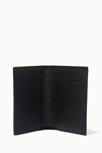 Card Wallet in Calfskin