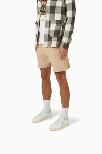 Medalist Low Sneakers in Leather