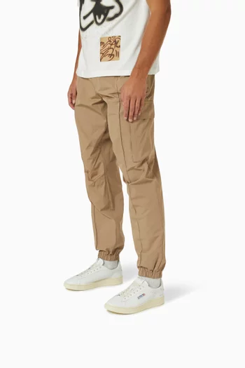 سنيكرز دالاس أسفل الكاحل جلد