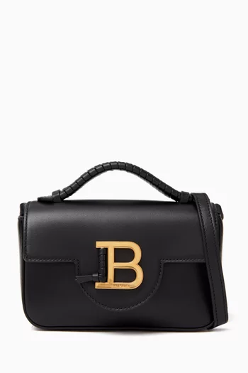B-Buzz Mini Bag in Smooth Leather