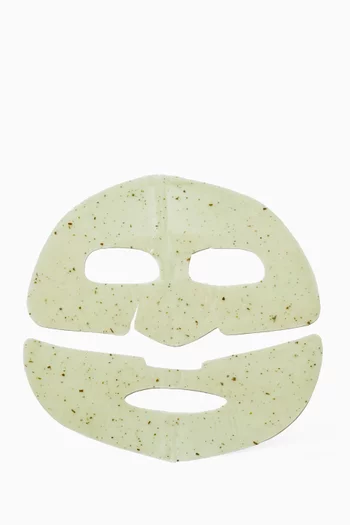 Green T. Infusion Gel Mask, 4-Pack