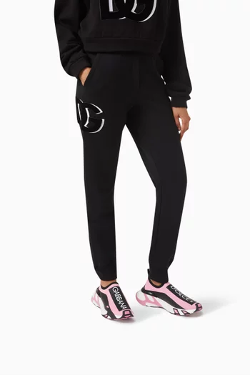 Sorrento Sneakers in Stretch-mesh