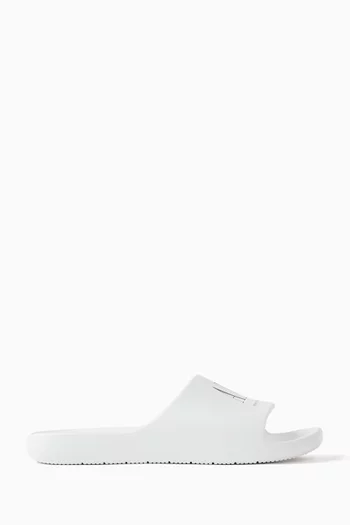 AX Icon Bubble Slides in Rubber