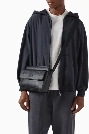 حقيبة مسنجر ارين متوسطة فيزيتوس