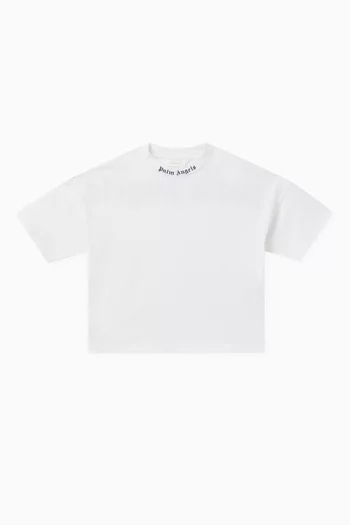 Overlogo T-shirt in Cotton