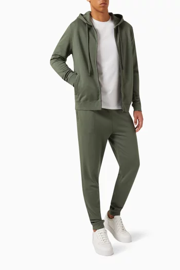 Quinn Sweatpants in Cotton Jersey