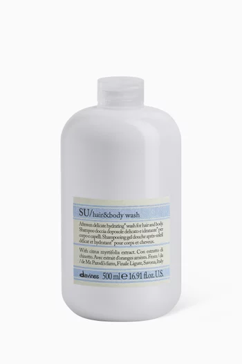 SU Hair & Body Wash, 500ml