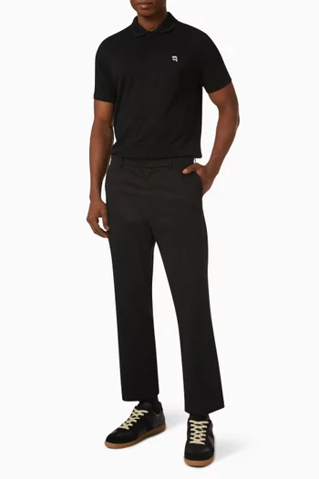 Ikonic 2.0 Polo Shirt in Organic Cotton