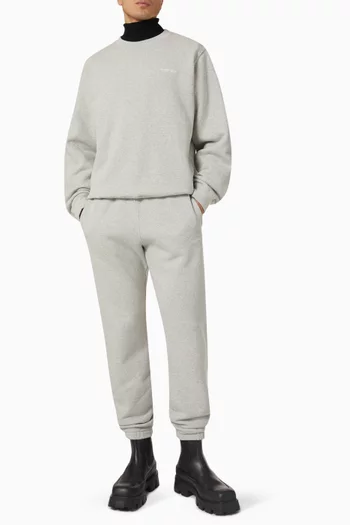 Classics Sweatshirt in Cotton-fleece