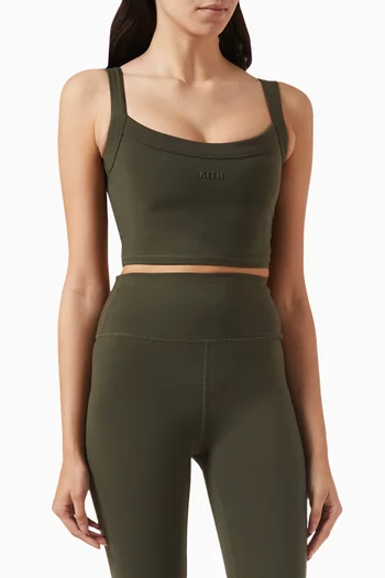 Terra Low-impact Active Tank Top in Stretch-jersey