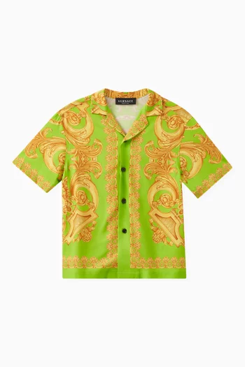 Barocco 660 Shirt in Cotton
