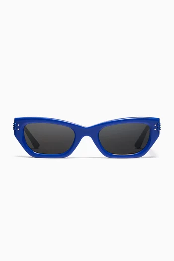 نظارة شمسية فيس فيفا بي ال 2 بإطار أسيتات