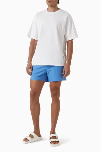 Moses Swim Shorts in Nylon