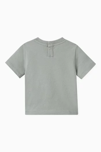 Dubai Oasis T-shirt in Cotton