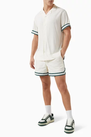 Valbonne Shirt in Cotton