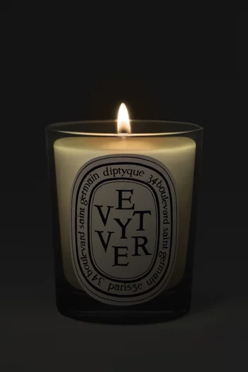 Vetyver Candle, 190g