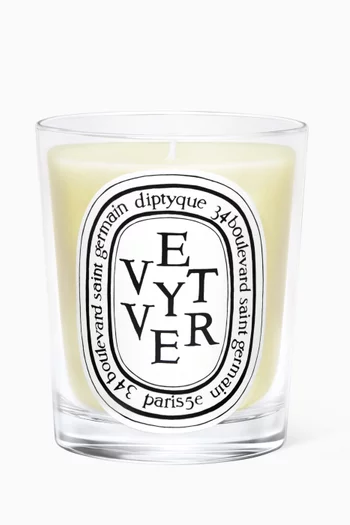 Vetyver Candle, 190g