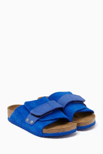 حذاء كيوتو مفتوح شمواه ونوبوك