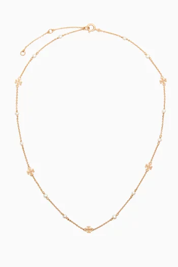 Kira Pearl Delicate Necklace