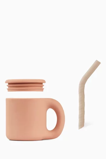 Jenna Cup in Silicone