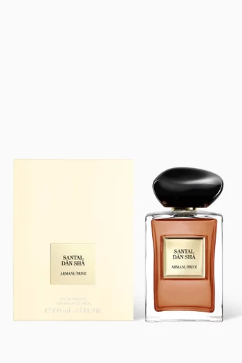Santal Dan Sha Eau de Toilette, 100ml