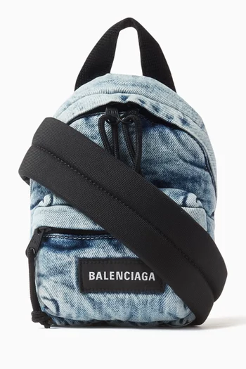 Mini Explorer Backpack in Nylon