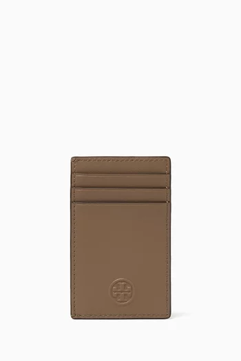 Fleming Soft Card Case in Leather