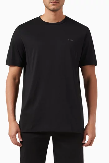 Thompson 01 T-Shirt in Cotton