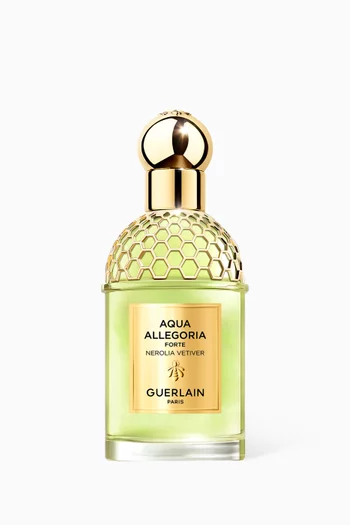 Aqua Allegoria Nerolia Vetiver Eau de Parfum, 75ml