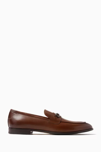 Westro Loafers in Calf Leather