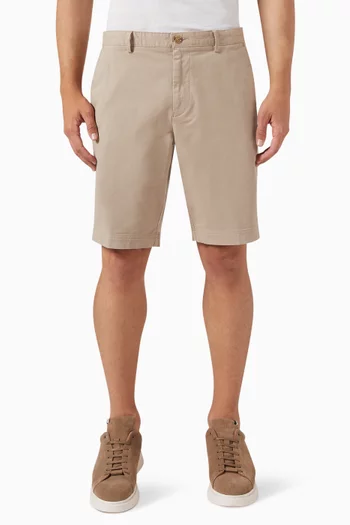 شورت بقصة ضيقة قطن عضوي