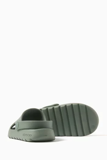 Morris Sandals in PVC