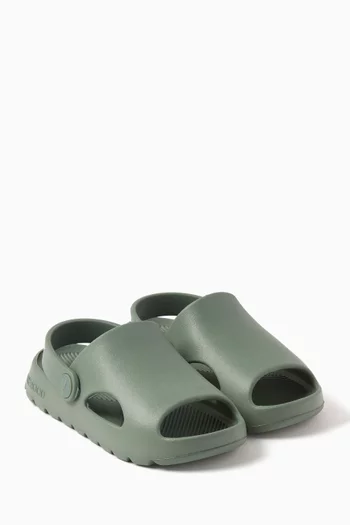 Morris Sandals in PVC
