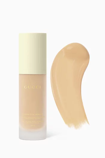 كريم أساس اتيرنتيه دو بيوتيه درجة 230W بدرجات دافئة للبشرة الفاتحة المتوسطة SPF15‏، 30 ملل